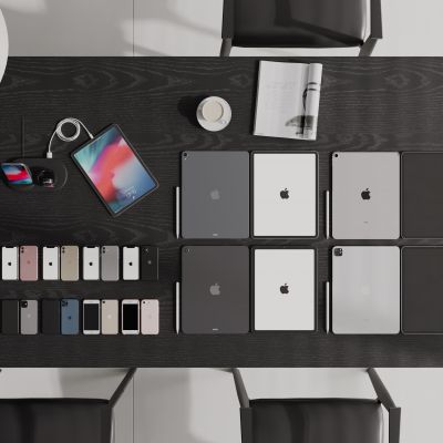 现代苹果手机 苹果ipad 平板电脑 通讯设备 电子产品
