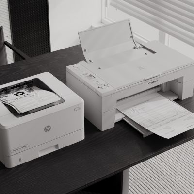 现代打印机 复印机 扫描仪 办公设备
