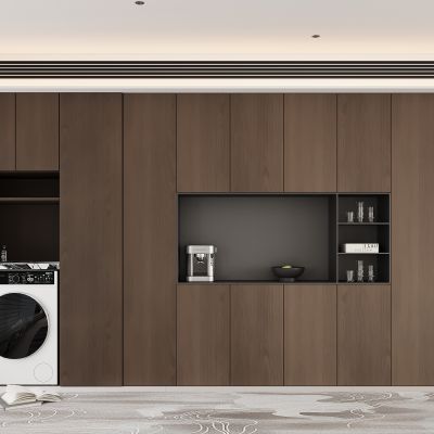 现代餐边柜 储物柜 