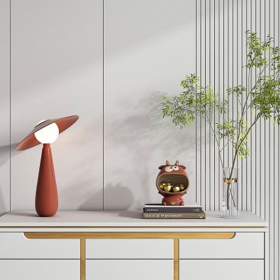 现代饰品摆件