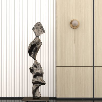 雕塑 潮玩 装饰摆件 