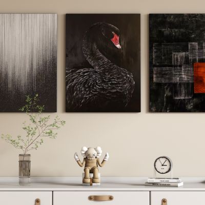 现代装饰画挂画