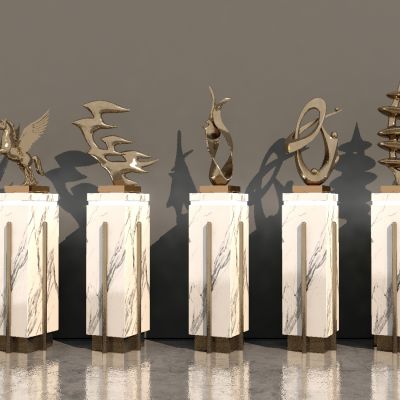 雕塑  装饰摆件 城市雕塑