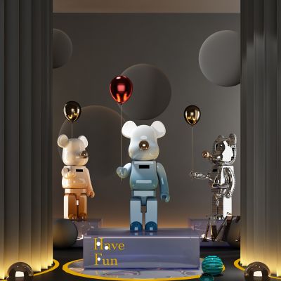 雕塑 潮玩  装饰摆件 橱窗