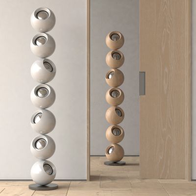 落地灯 灯具 室内装饰 装饰摆件 雕塑