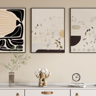 现代艺术抽象装饰画挂画