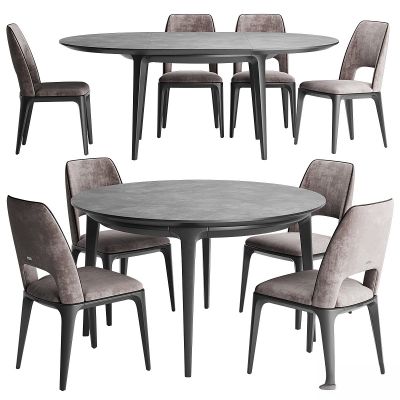 现代桌台,餐桌椅