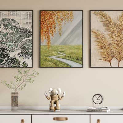 风景装饰画挂画