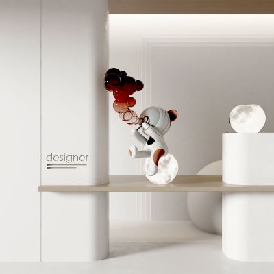 雕塑 城市雕塑 人形雕塑 装饰灯 装饰摆件 潮玩