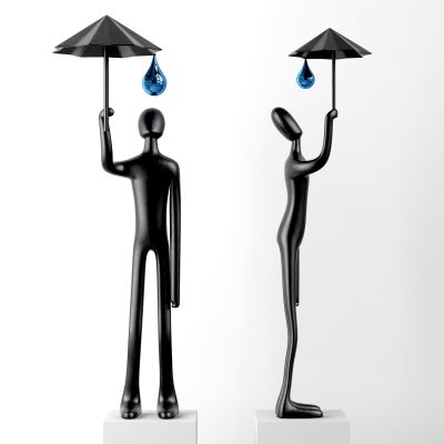 雕塑 城市雕塑 人形雕塑  装饰摆件 潮玩