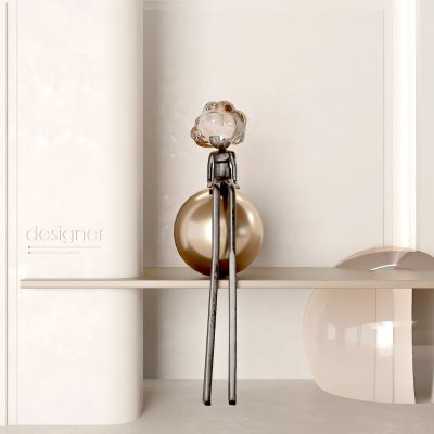 雕塑 城市雕塑 人形雕塑 装饰灯 装饰摆件 潮玩