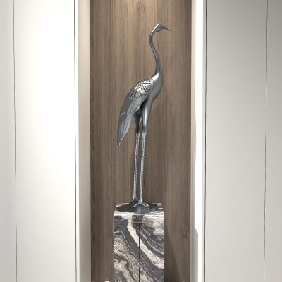 雕塑 城市雕塑  装饰摆件 动物雕塑