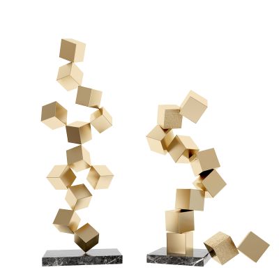 ​雕塑 城市雕塑  装饰摆件