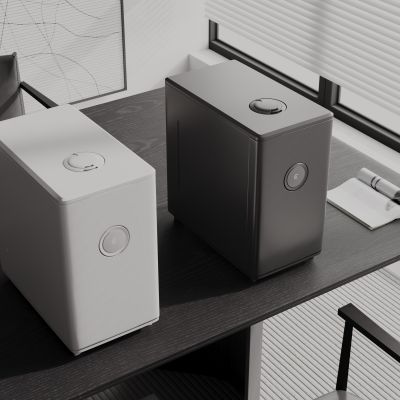 现代加湿器 空气净化器 智能电器