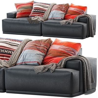 现代沙发,双人、多人沙发