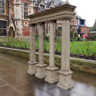 现代构件五金,柱子、线条