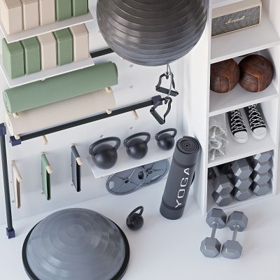 现代器材设备,体育用品