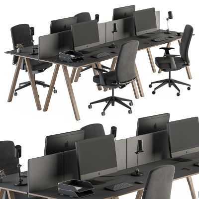 现代办公家具,办公桌、办公椅、会议桌