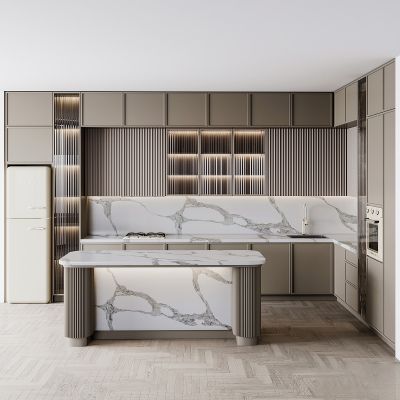 现代厨卫用品,厨房