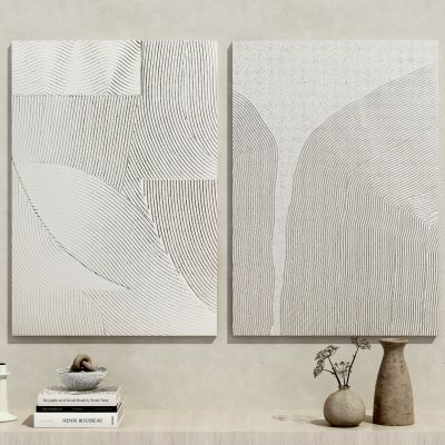 装饰画  挂画 桌面摆件 室内装饰 花瓶