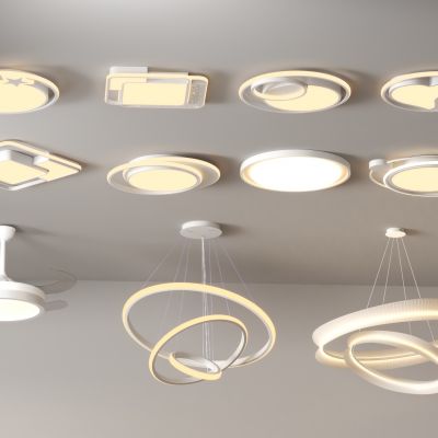 灯 灯具 吸顶灯 照明灯 装饰灯