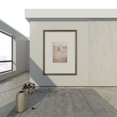 装饰画  挂画 桌面摆件 室内装饰 花瓶 