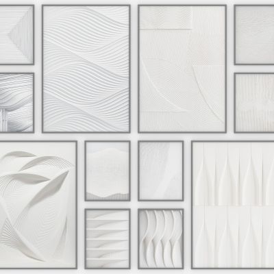 装饰画  挂画 桌面摆件 室内装饰 花瓶 