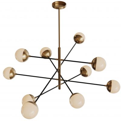 现代吊灯 球形吊灯 艺术灯