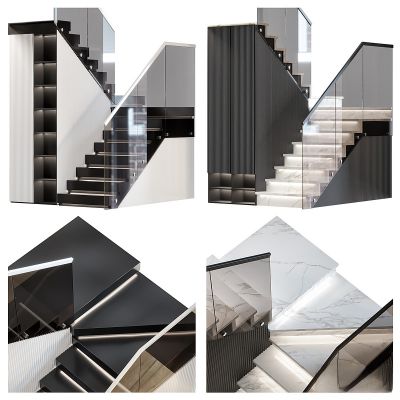 现代构件五金,楼梯护栏