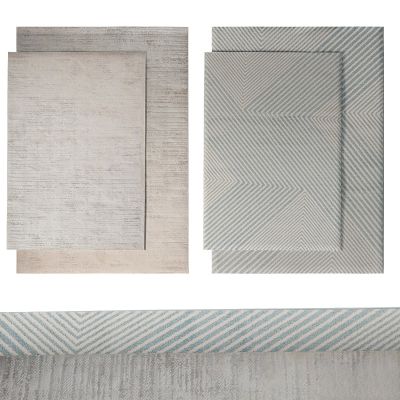 现代陈设饰品,地毯