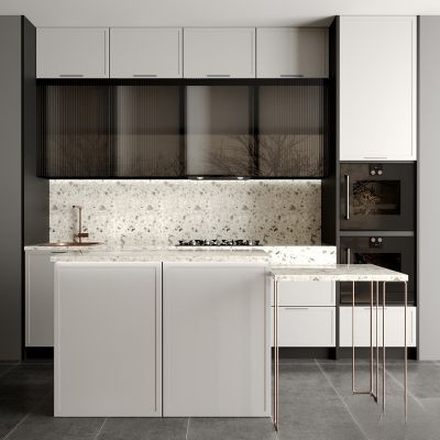 现代厨卫用品,厨房