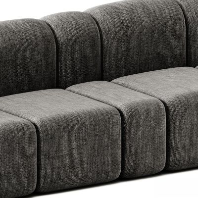 现代沙发,双人、多人沙发