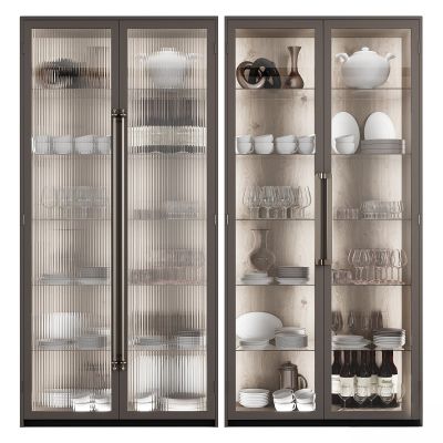 现代柜子,展示柜