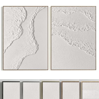 现代陈设饰品,挂画、镜子