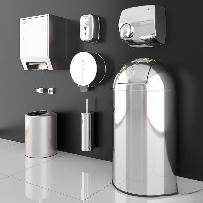 现代厨卫用品,厨卫垃圾桶