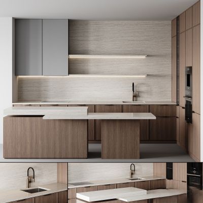 现代厨卫用品,橱柜