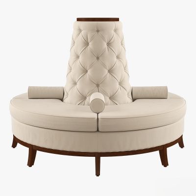 现代沙发,异形沙发