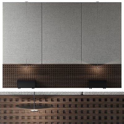 现代陈设饰品,背景墙饰、软包