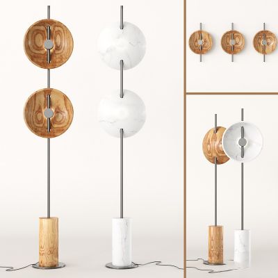 现代灯具,落地灯