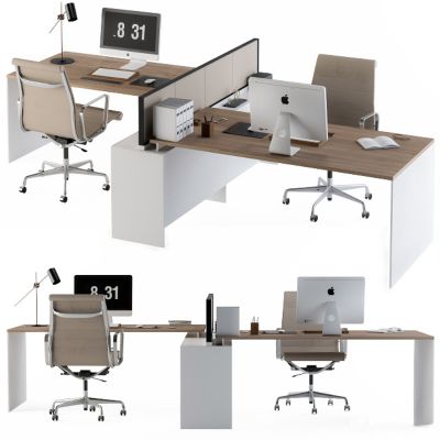 现代办公家具,办公桌、办公椅、会议桌