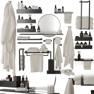 现代厨卫用品,洗涤日用