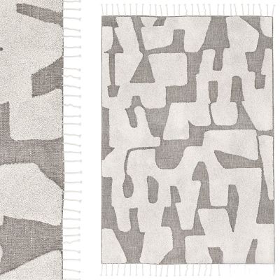 现代陈设饰品,地毯