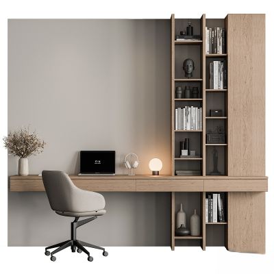 现代桌台,书桌椅