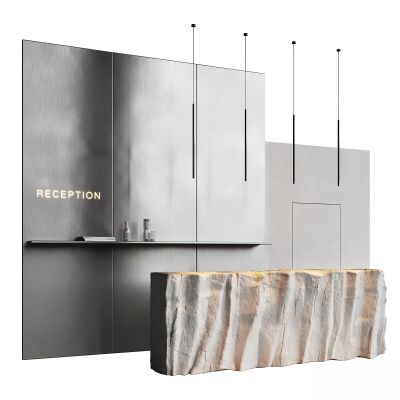 现代桌台,吧台、收银台