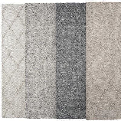 现代陈设饰品,地毯