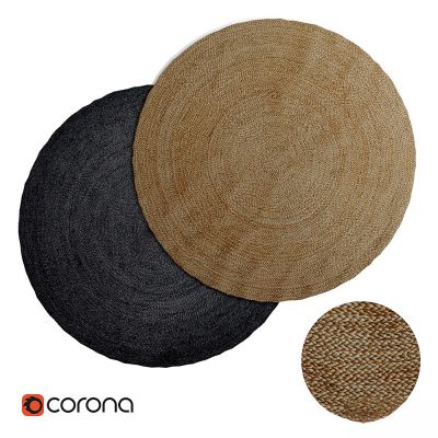 现代陈设饰品,地毯