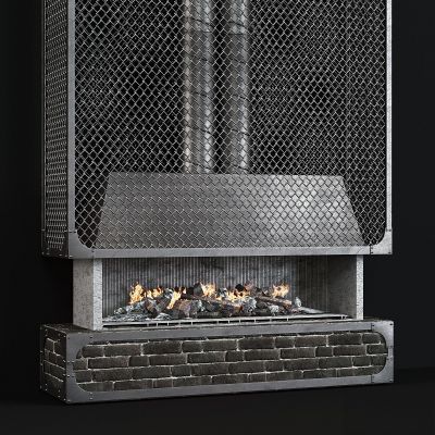 现代构件五金,五金件