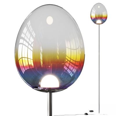 现代灯具,落地灯