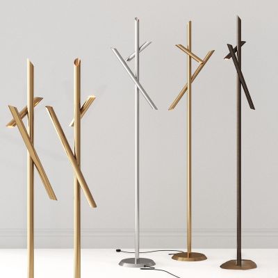 现代灯具,落地灯