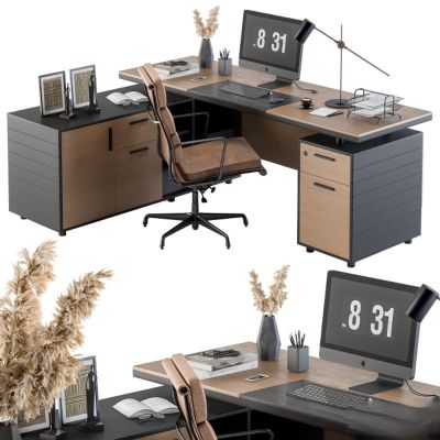 现代办公家具,办公桌、办公椅、会议桌